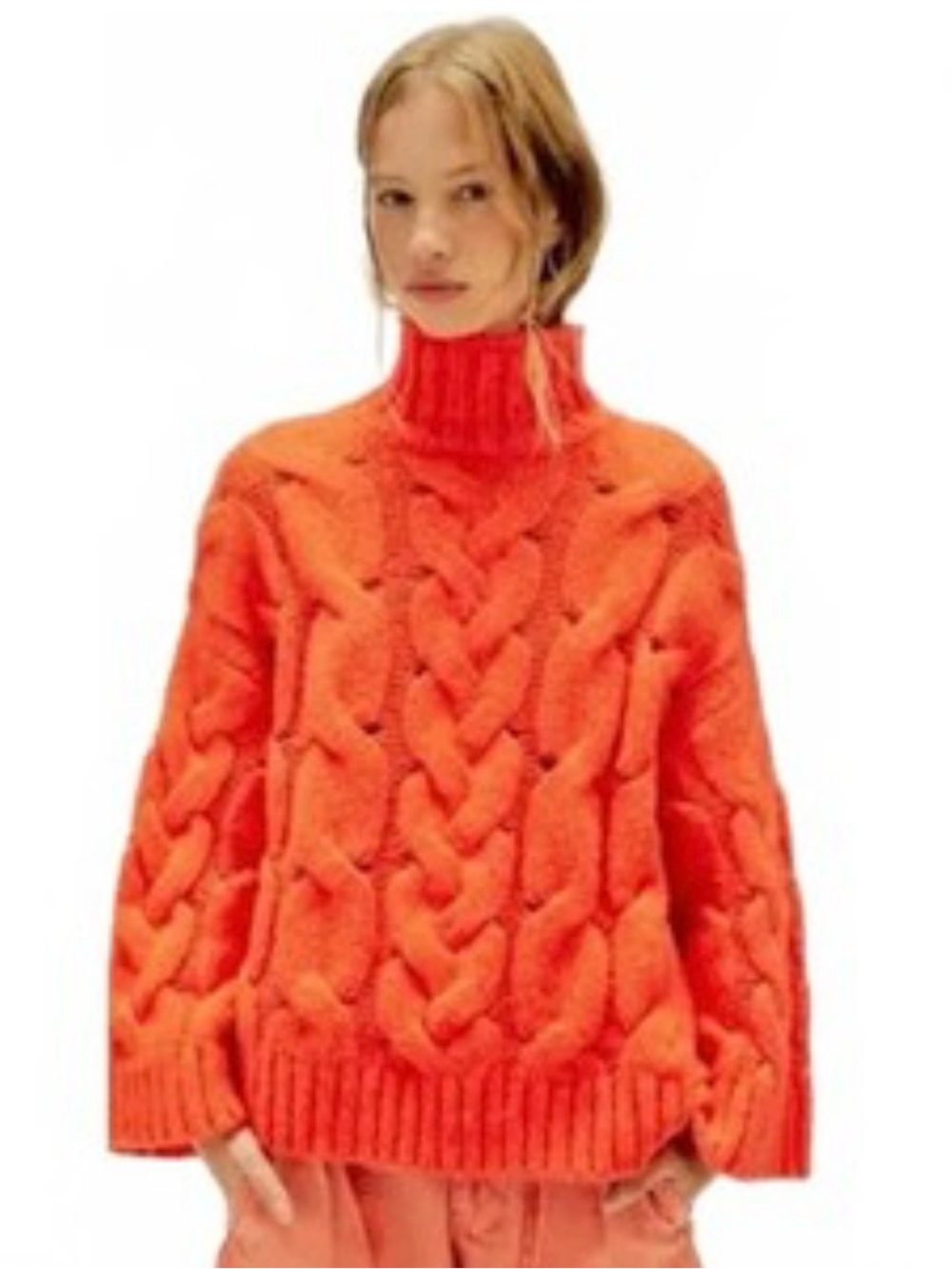NWT Free People Clementine Sweater